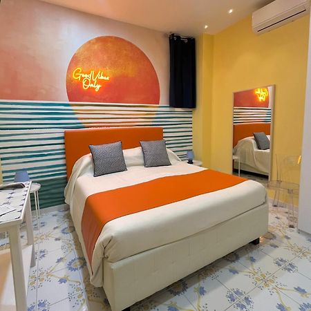 Hotel Sorrento Street View Exterior foto