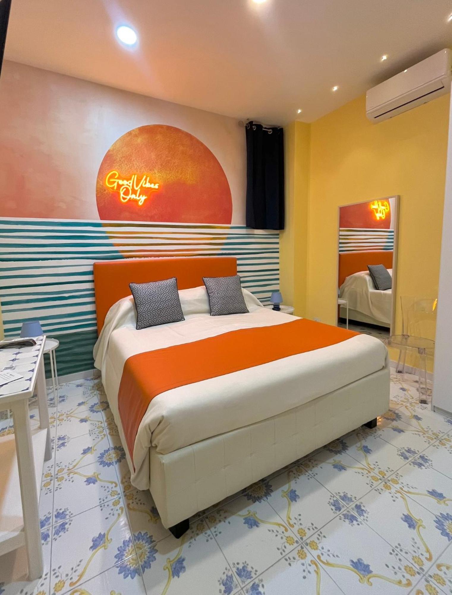 Hotel Sorrento Street View Exterior foto