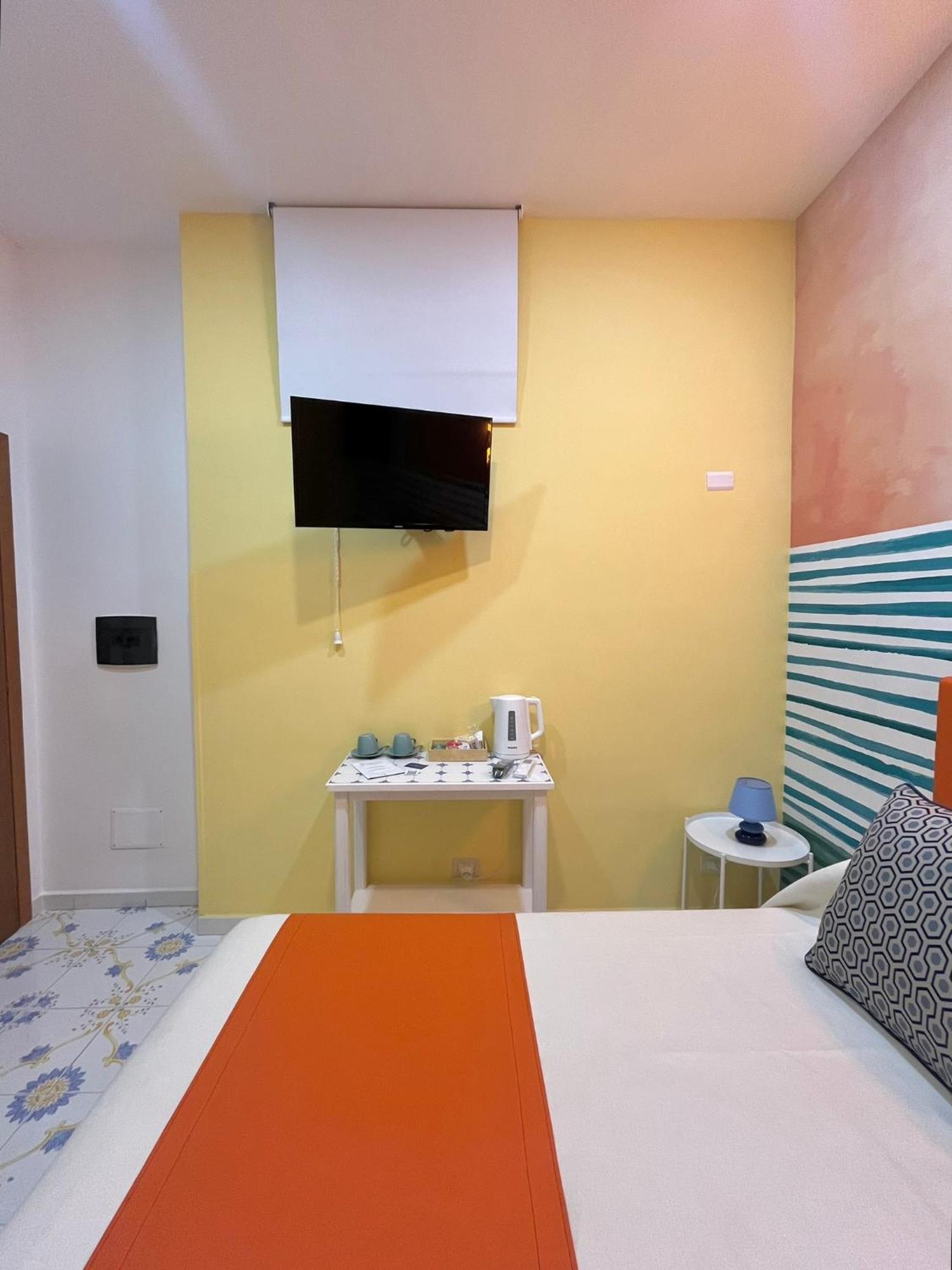 Hotel Sorrento Street View Exterior foto